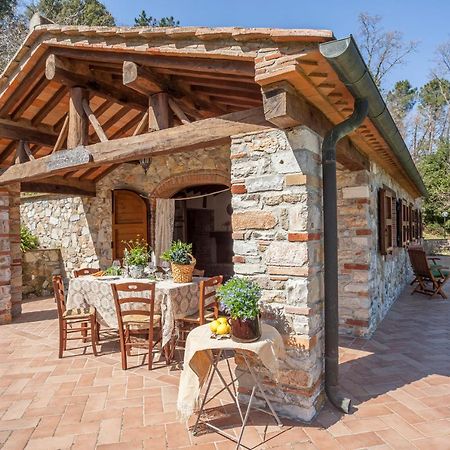 Villa Casa Nel Bosco à Sassetta Extérieur photo