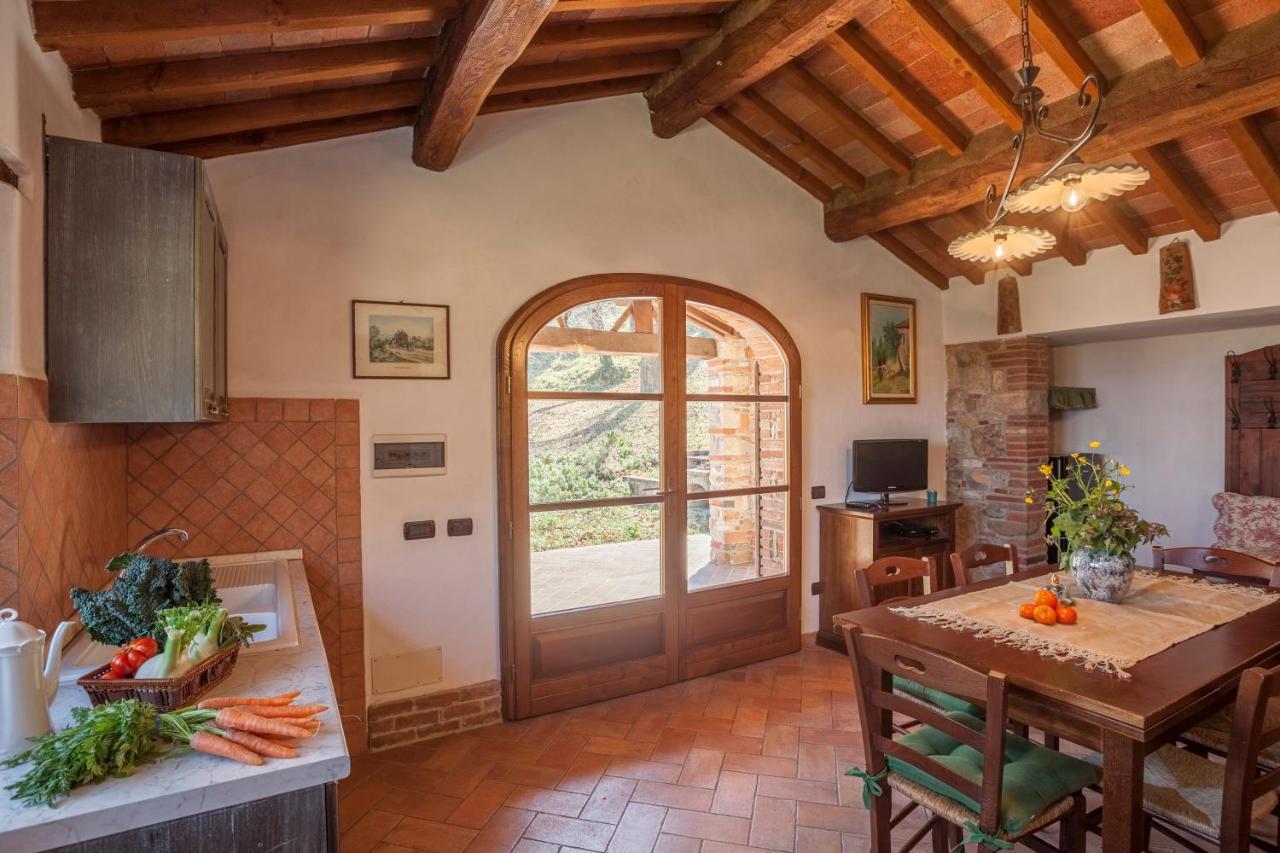 Villa Casa Nel Bosco à Sassetta Extérieur photo