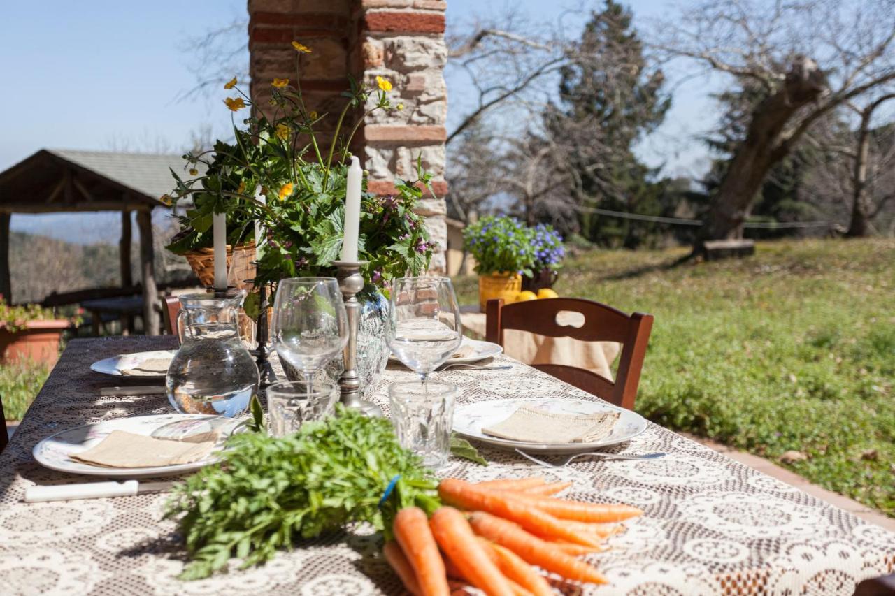 Villa Casa Nel Bosco à Sassetta Extérieur photo