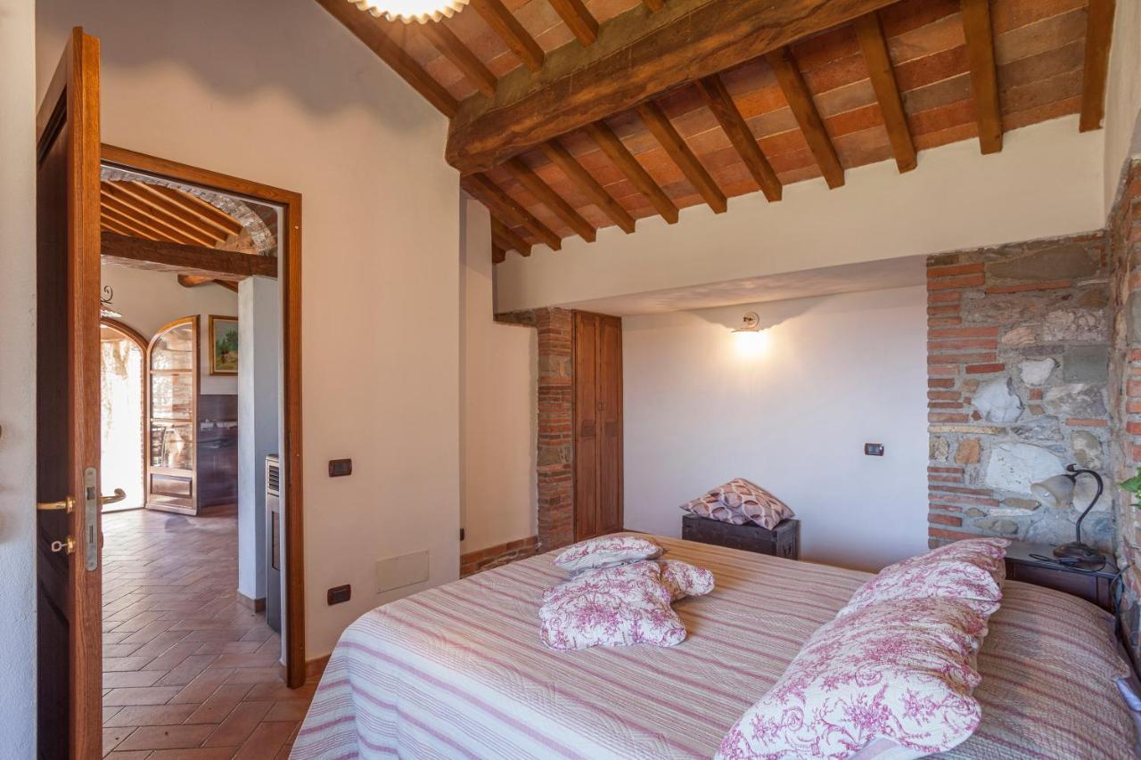 Villa Casa Nel Bosco à Sassetta Extérieur photo