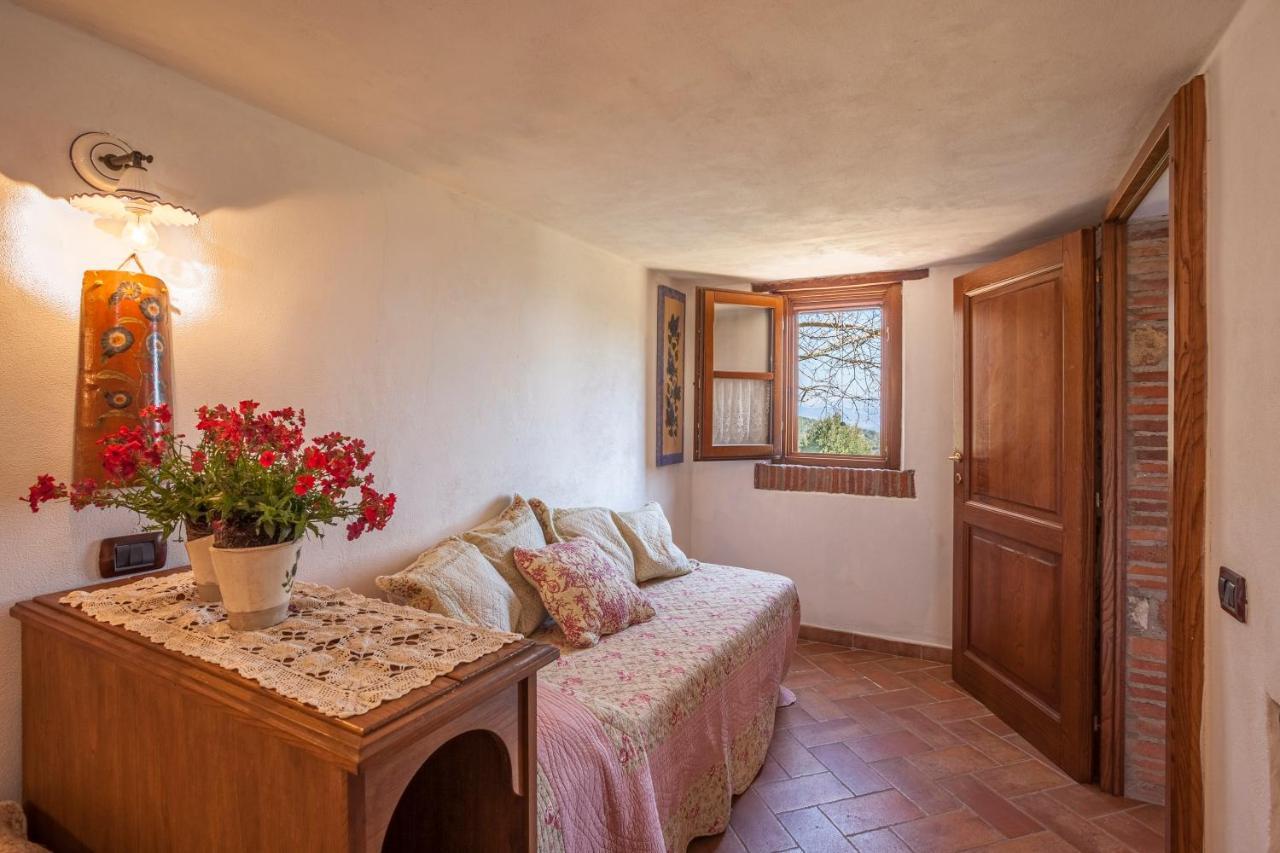 Villa Casa Nel Bosco à Sassetta Extérieur photo