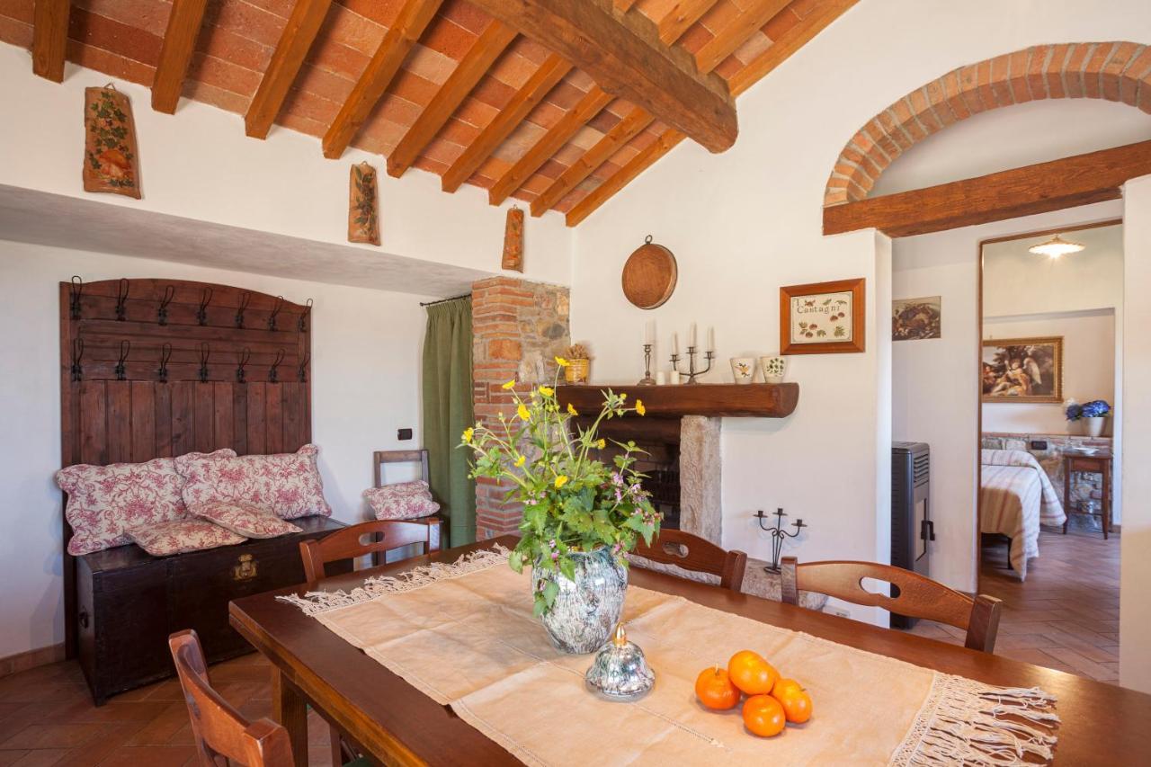 Villa Casa Nel Bosco à Sassetta Extérieur photo