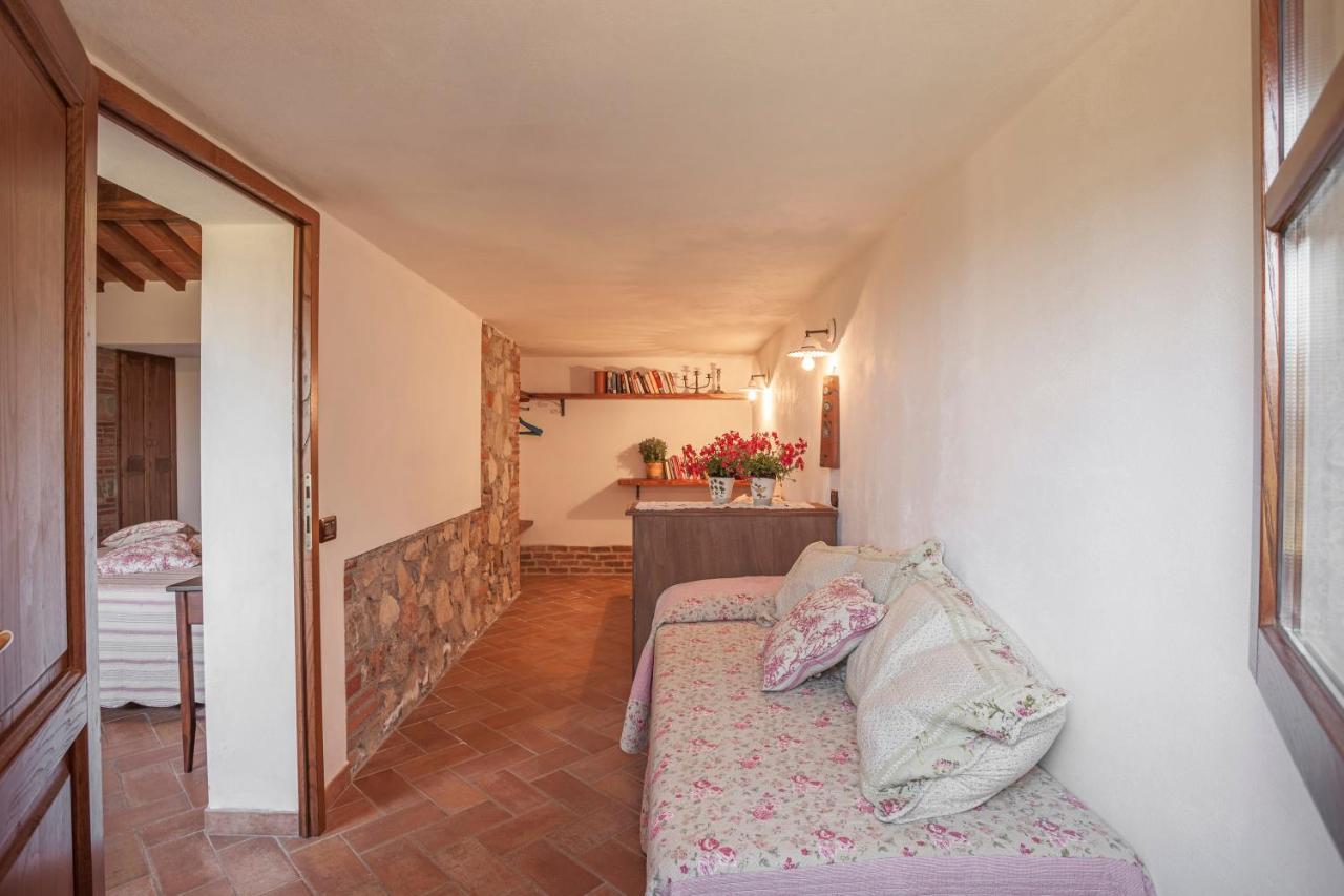 Villa Casa Nel Bosco à Sassetta Extérieur photo