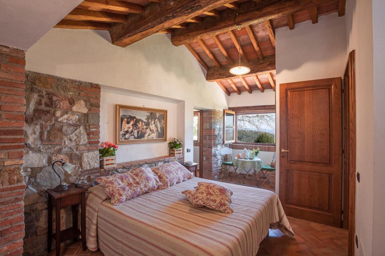 Villa Casa Nel Bosco à Sassetta Extérieur photo