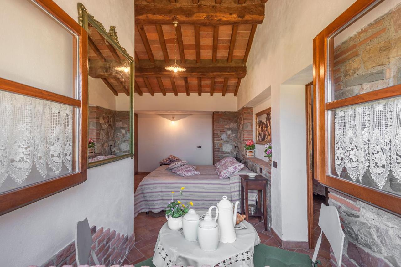 Villa Casa Nel Bosco à Sassetta Extérieur photo
