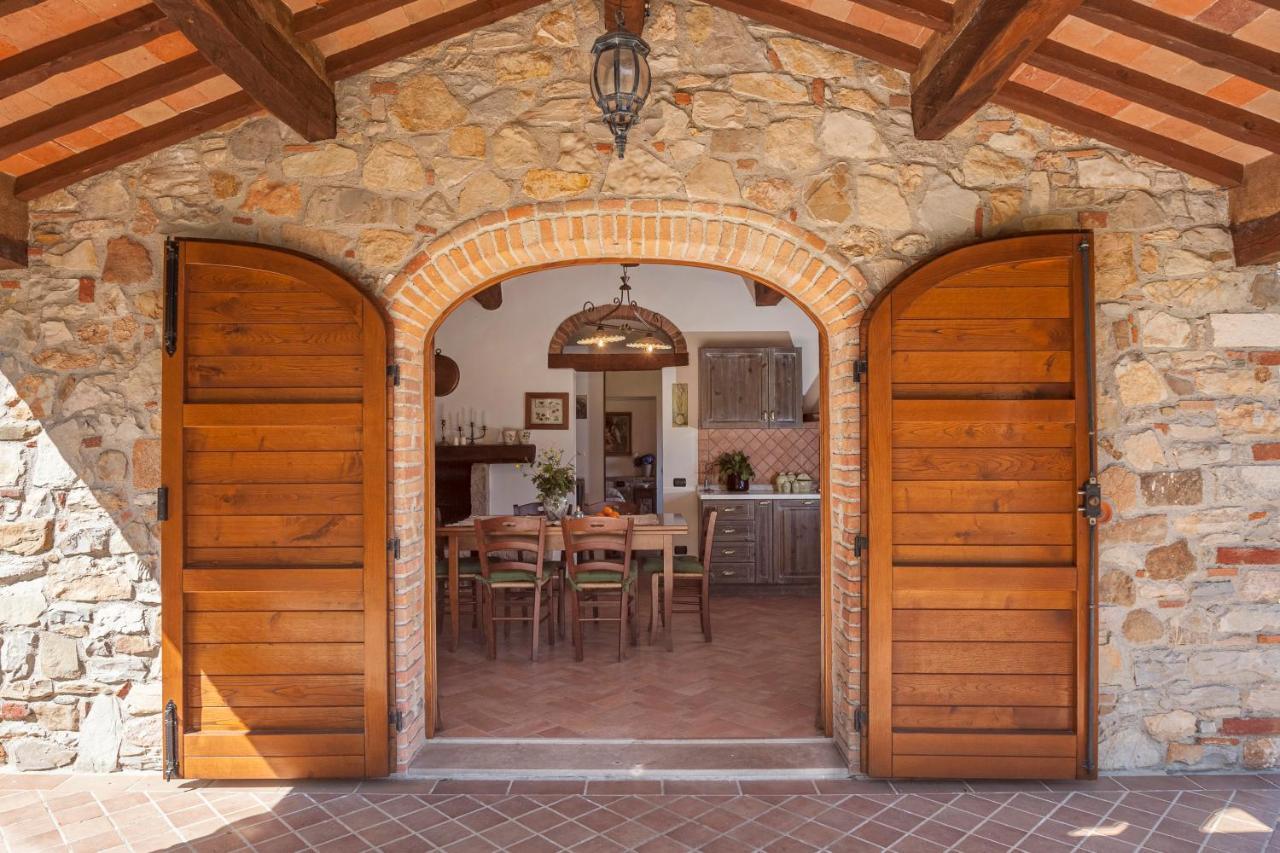 Villa Casa Nel Bosco à Sassetta Extérieur photo