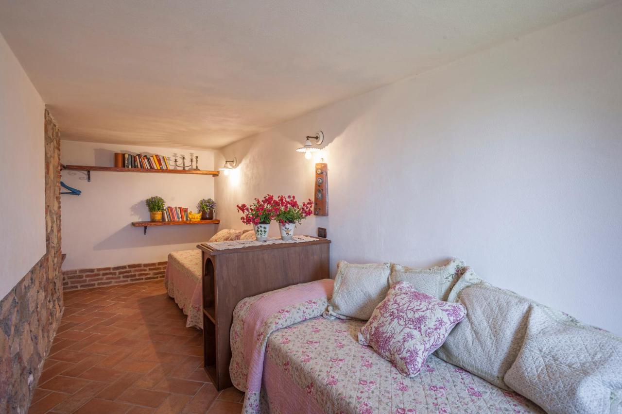 Villa Casa Nel Bosco à Sassetta Extérieur photo